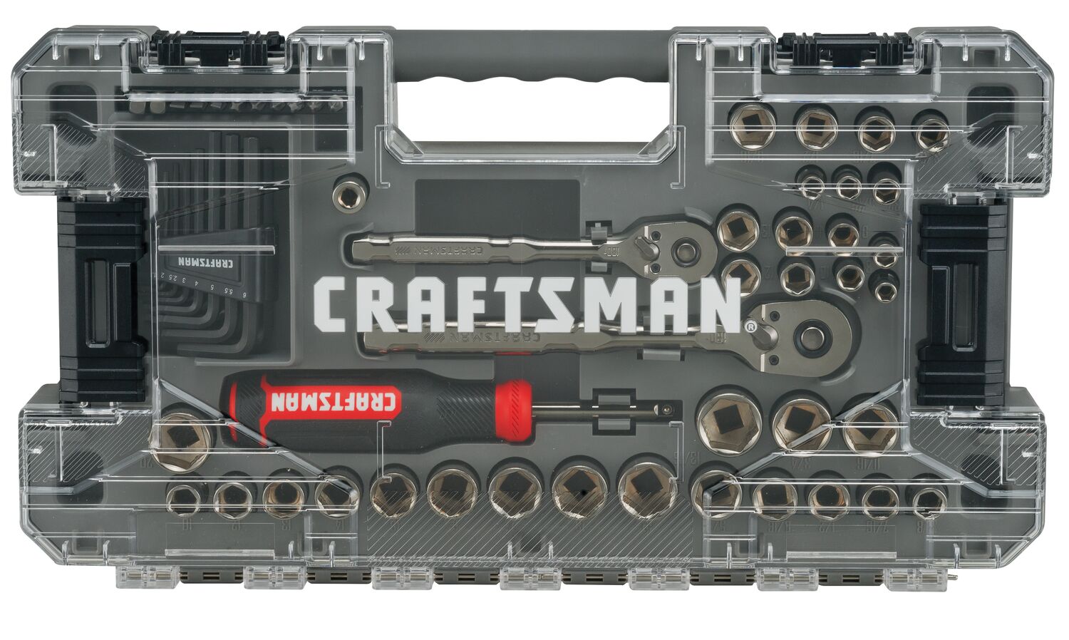 CM 64pc OVERDRIVE VersaStack SET