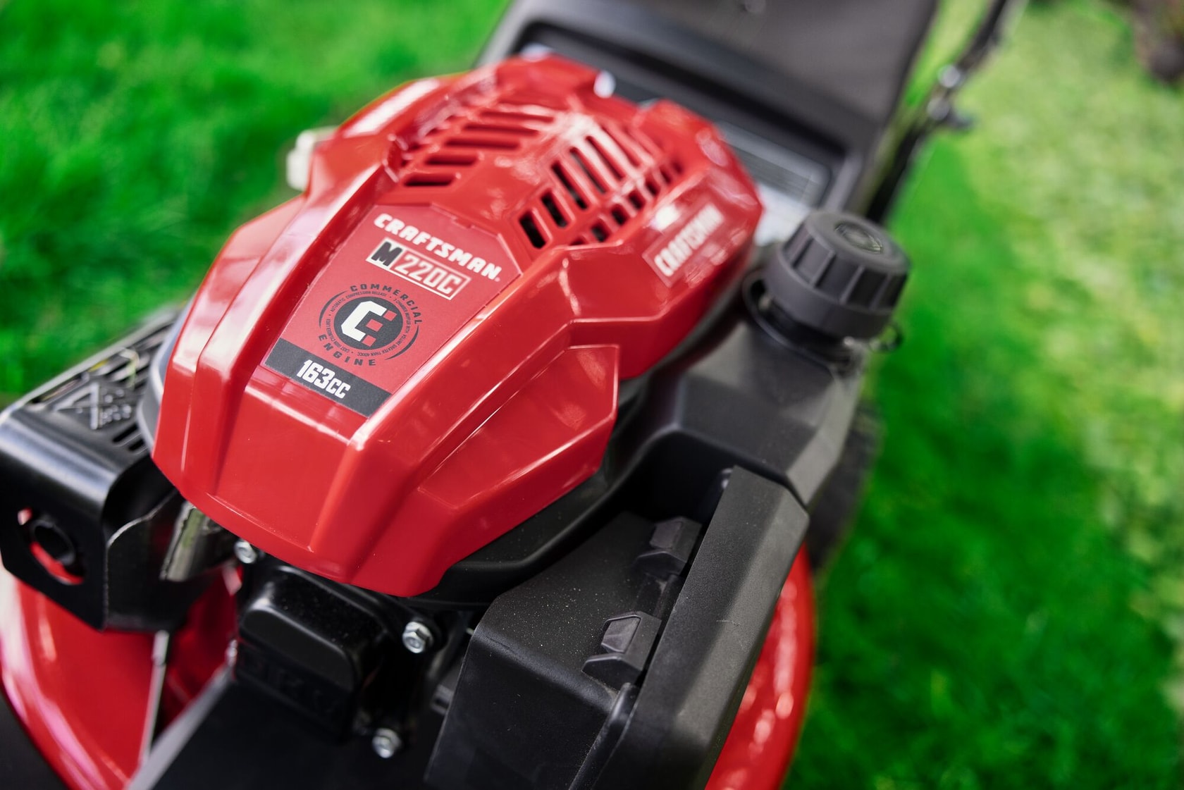 CRAFTSMAN M220C Gas Walk-behind Mower Engine