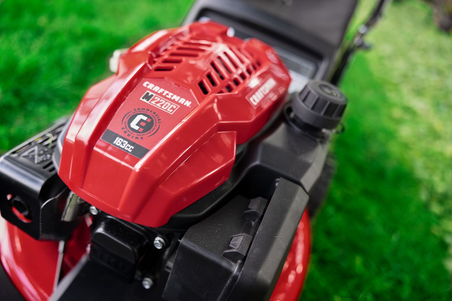 CRAFTSMAN M220C Gas Walk-behind Mower Engine