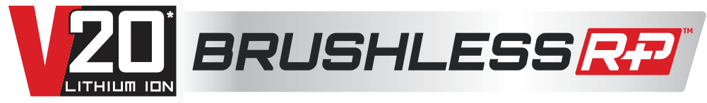 CRAFTSMAN V20* Brushless-RP Logo
